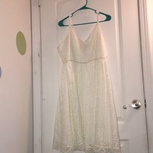 Beautiful torrid dress